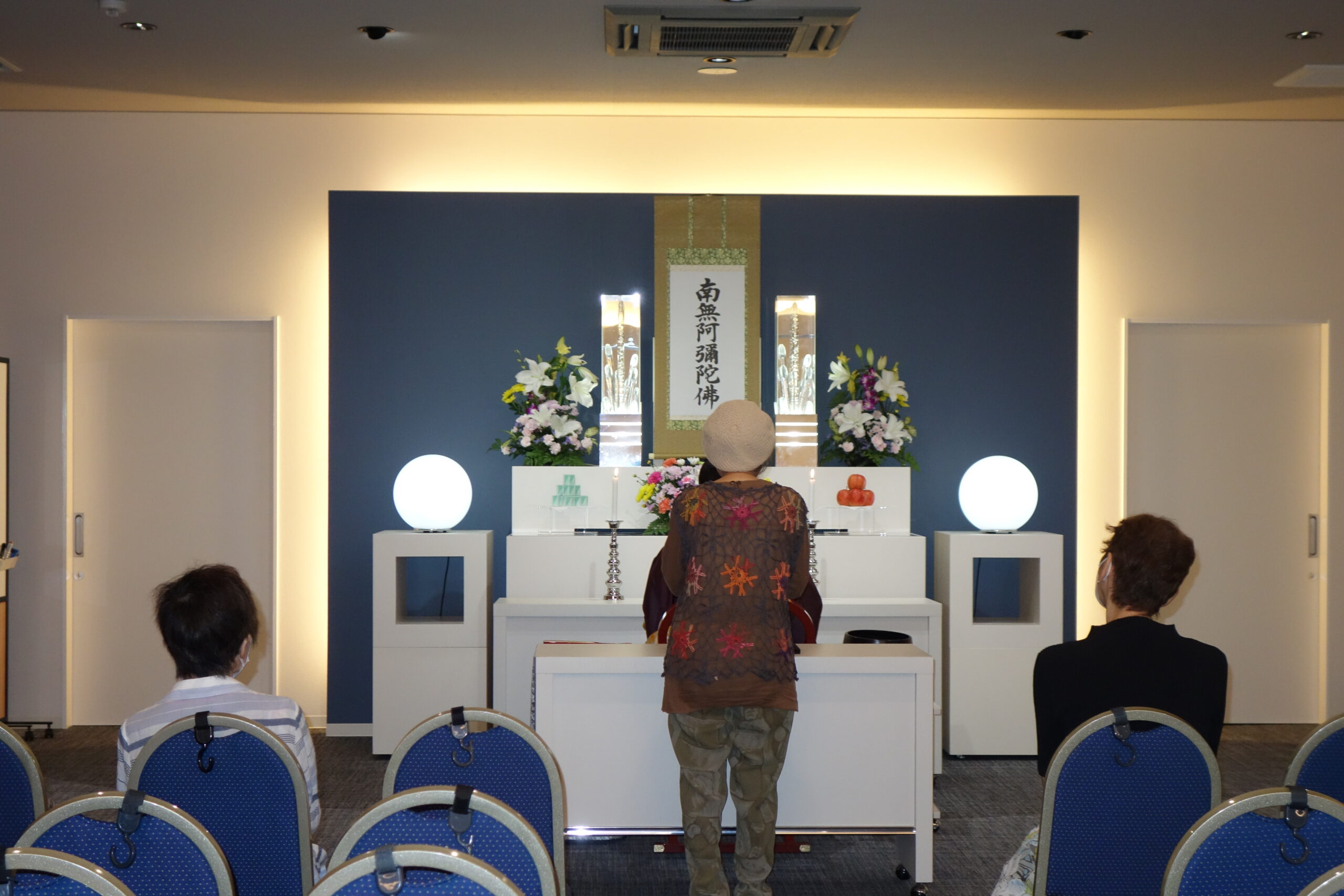 『秋の法話会』を終えて