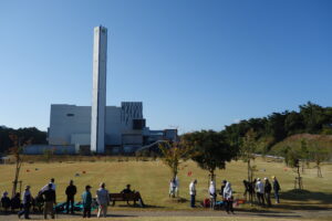 春日南地区 グラウンドゴルフ大会を終えて