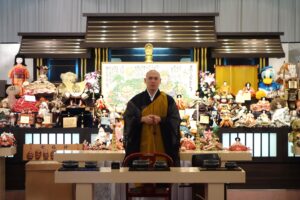 第15回 人形供養祭を終えて