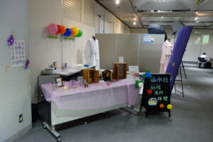第２回　晴れ晴れ終活フェアｉｎ春日市　に参加して
