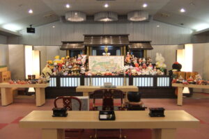 『第14回　人形供養祭』を終えて