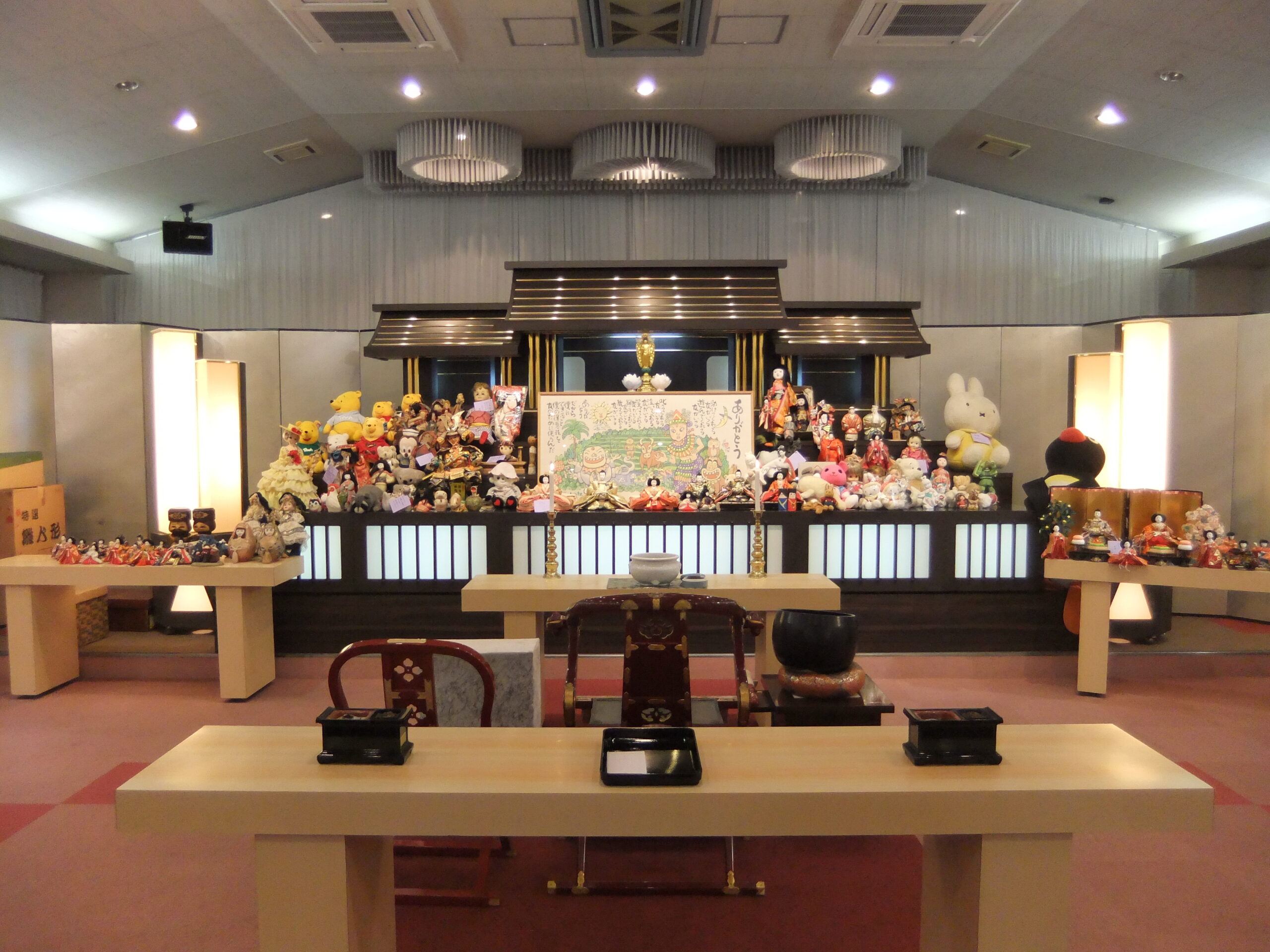 『第14回　人形供養祭』を終えて